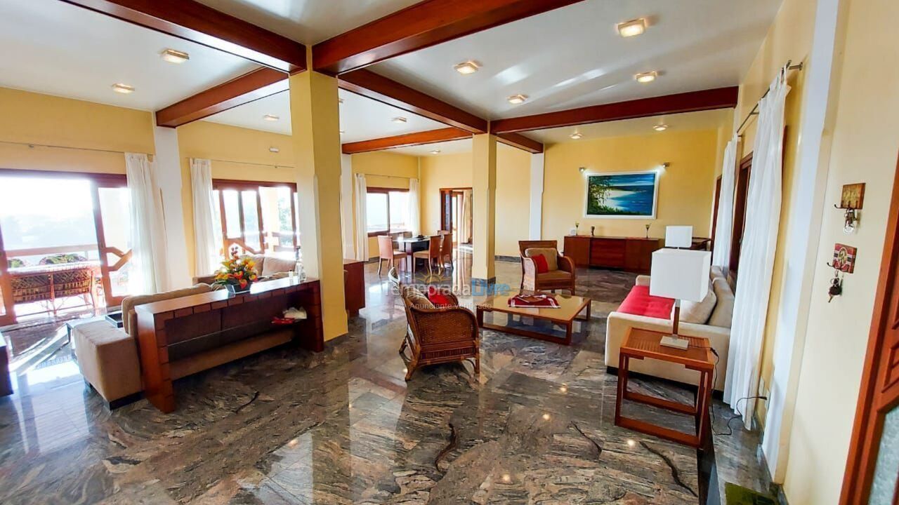 Casa para aluguel de temporada em Armação dos Búzios (Geribá)