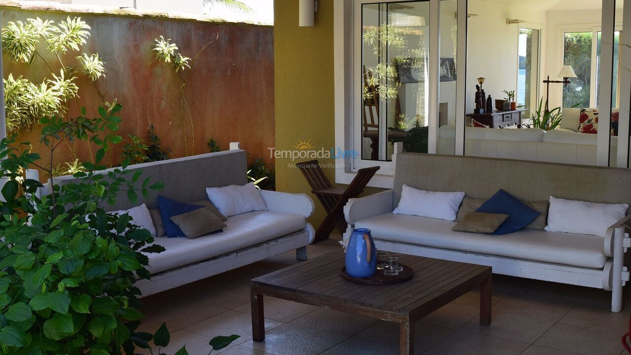 Casa para alquiler de vacaciones em Búzios (Baia Formosa)