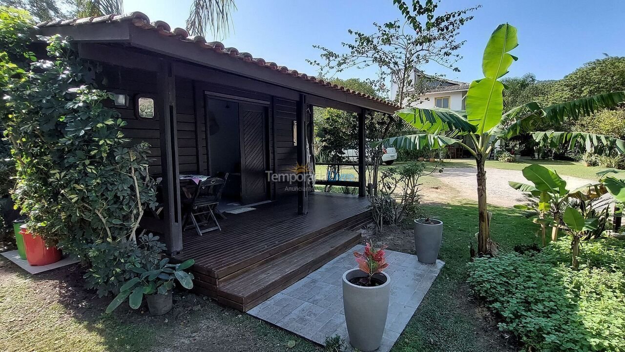 Apartamento para aluguel de temporada em Florianópolis (Barra da Lagoa)