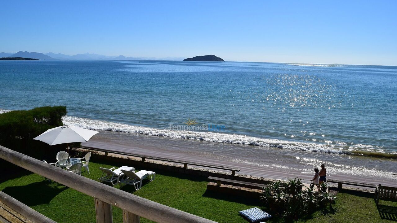 Casa para alquiler de vacaciones em Búzios (Baia Formosa)