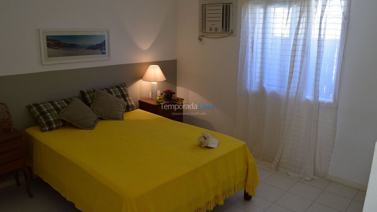 Casa para alquiler de vacaciones em Búzios (Baia Formosa)