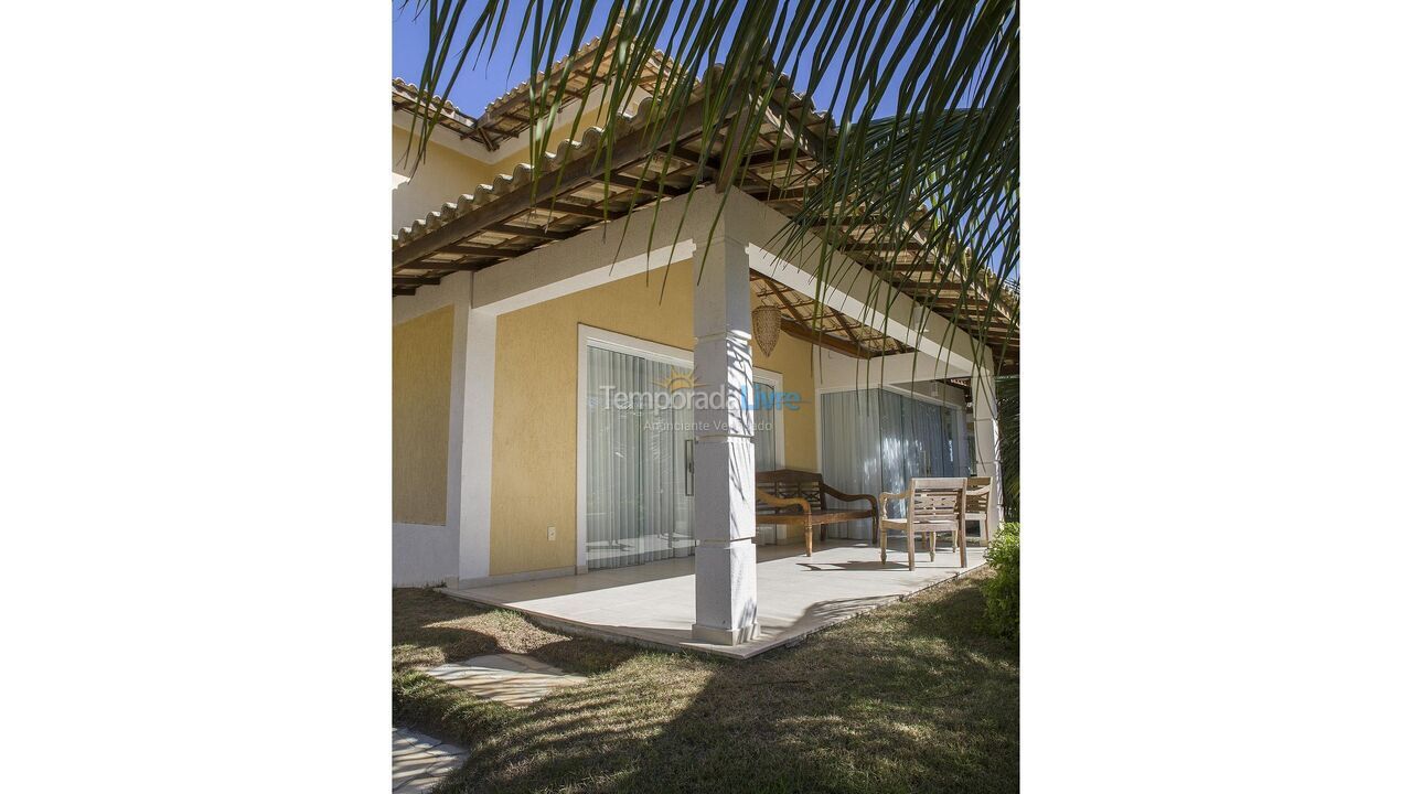 Casa para alquiler de vacaciones em Armação dos Búzios (Geribá)