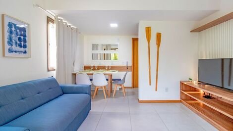 Hermoso apartamento de 3 habitaciones a 50 m de Praia da Espera