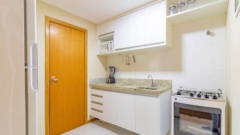 Hermoso apartamento de 3 habitaciones a 50 m de Praia da Espera