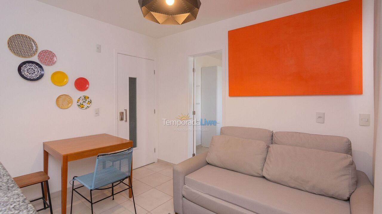 Apartamento para alquiler de vacaciones em Salvador (Ba Federação)