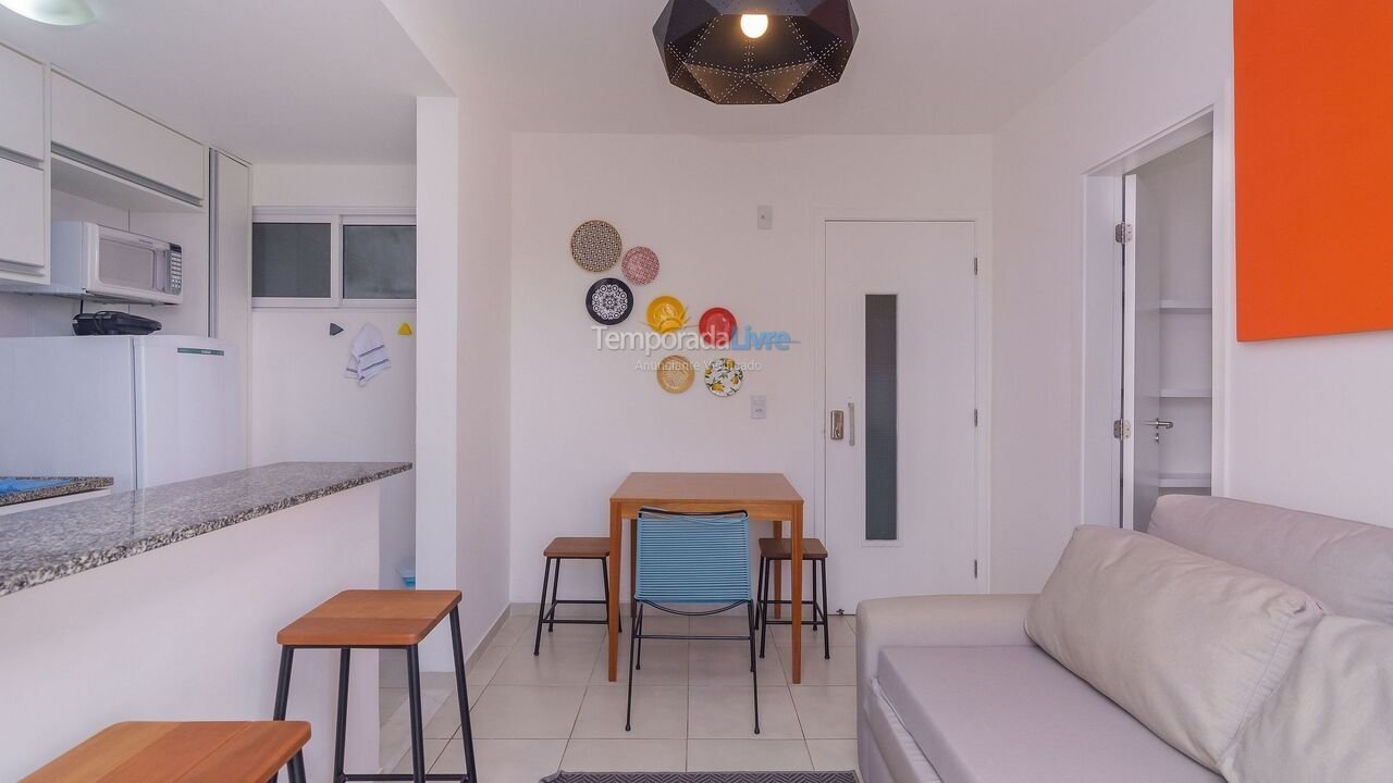 Apartamento para alquiler de vacaciones em Salvador (Ba Federação)