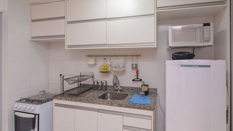 Acogedor apartamento en la Federación de Salvador por Carpediem