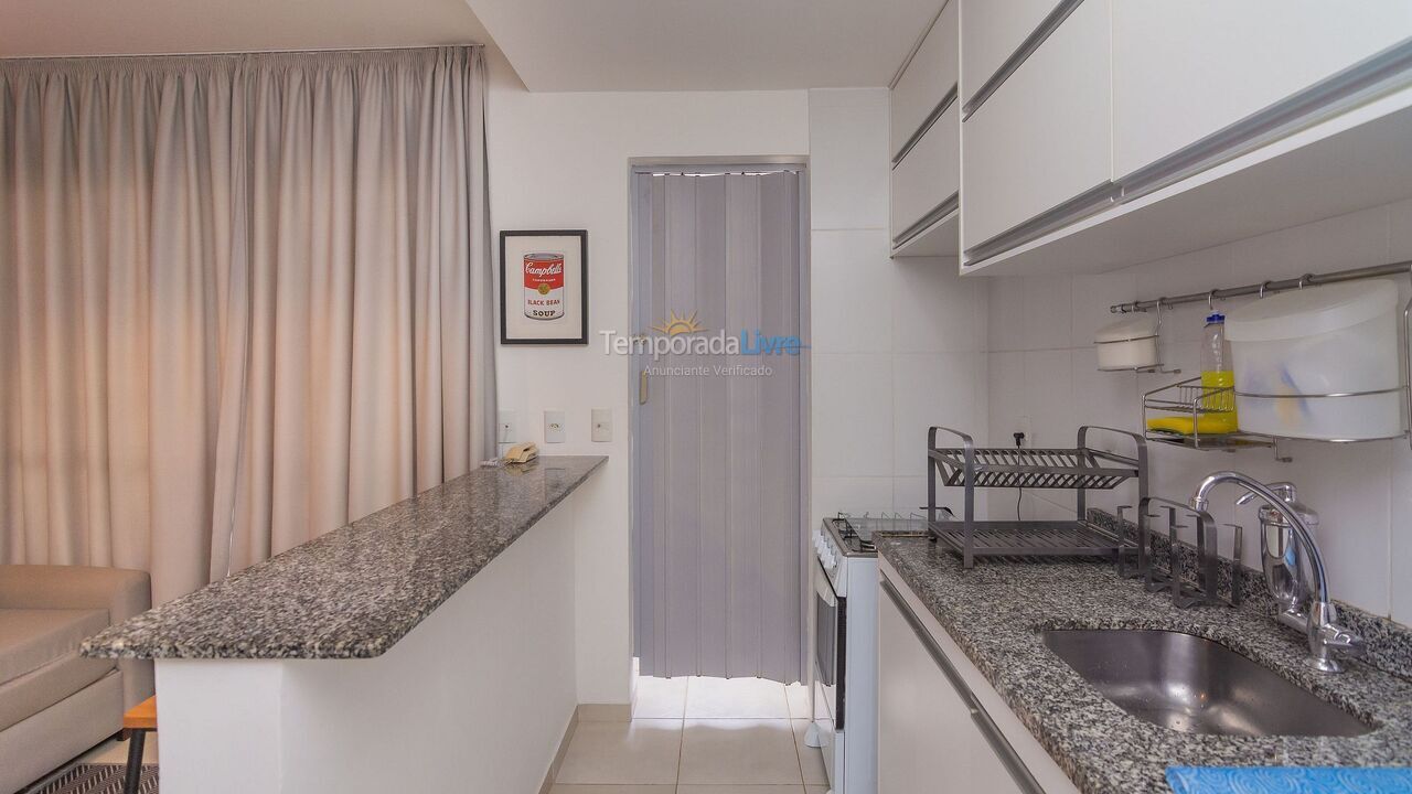 Apartamento para alquiler de vacaciones em Salvador (Ba Federação)