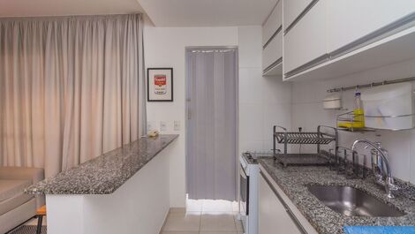 Acogedor apartamento en la Federación de Salvador por Carpediem