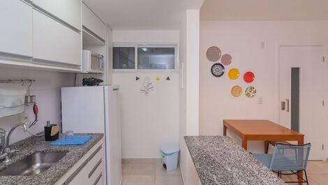 Acogedor apartamento en la Federación de Salvador por Carpediem