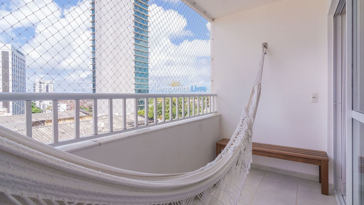 Apartamento para alquiler de vacaciones em Salvador (Ba Federação)