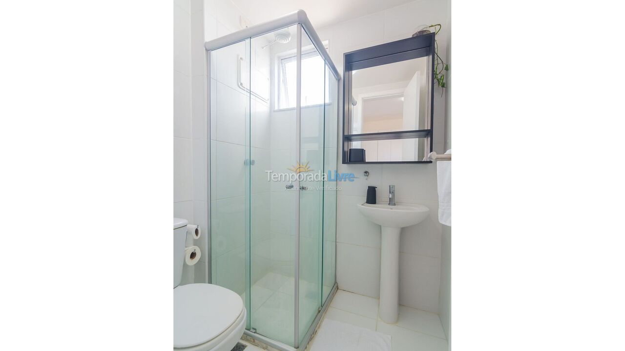 Apartamento para alquiler de vacaciones em Salvador (Ba Federação)