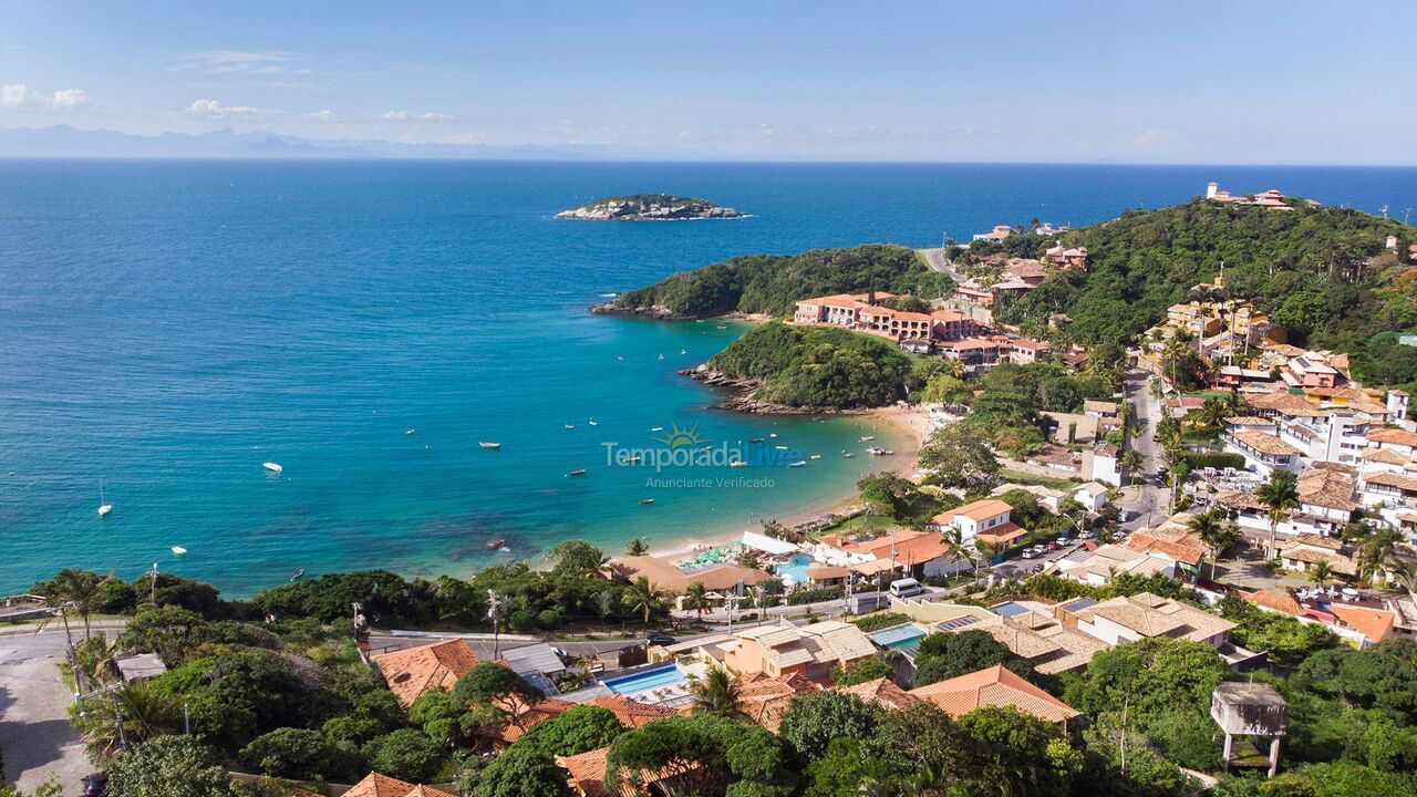 Casa para aluguel de temporada em Armação dos Búzios (João Fernandes)