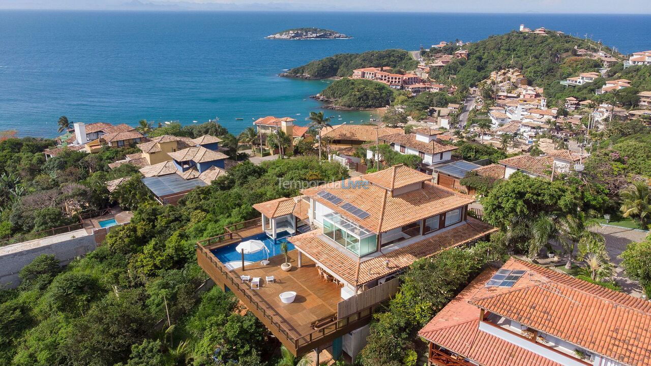 Casa para alquiler de vacaciones em Armação dos Búzios (João Fernandes)