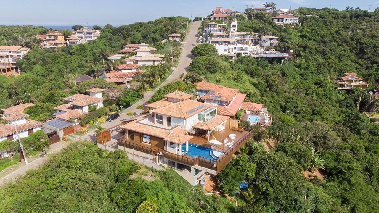 Casa para alquiler de vacaciones em Armação dos Búzios (João Fernandes)