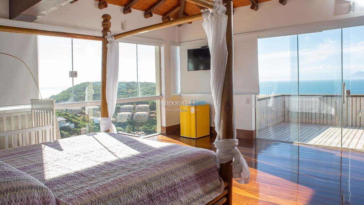 House for vacation rental in Armação dos Búzios (João Fernandes)