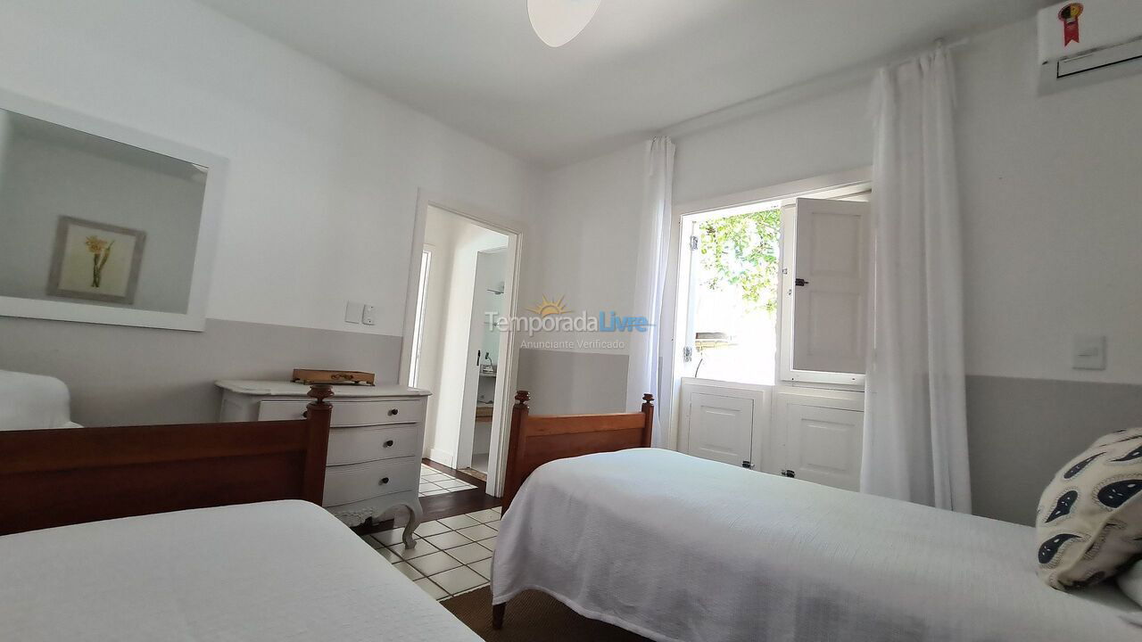 House for vacation rental in Armação dos Búzios (Praia Rasa)