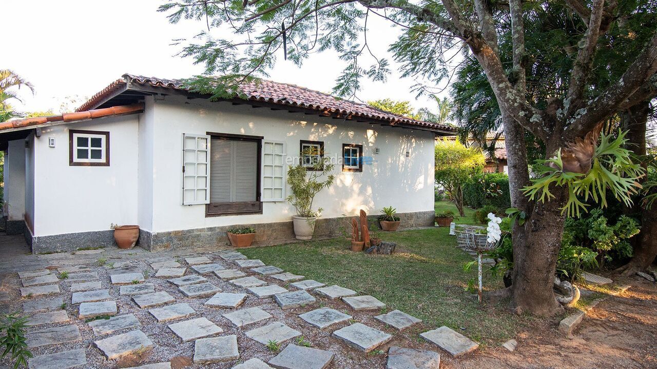 Casa para alquiler de vacaciones em Armação dos Búzios (Praia de Manguinhos)