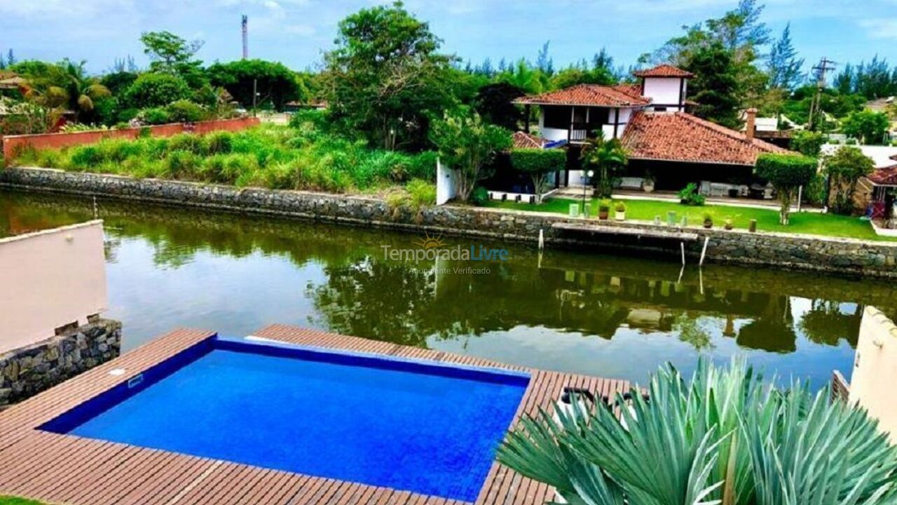 Casa para aluguel de temporada em Armação dos Búzios (Praia da Marina)