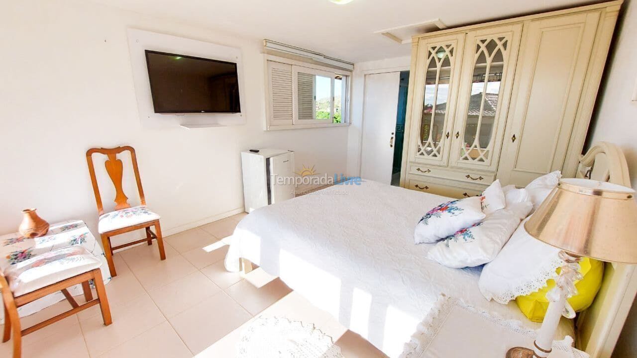 House for vacation rental in Armação dos Búzios (Geribá)