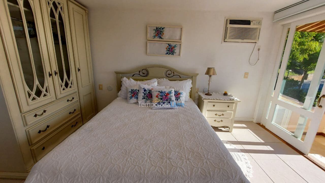 House for vacation rental in Armação dos Búzios (Geribá)