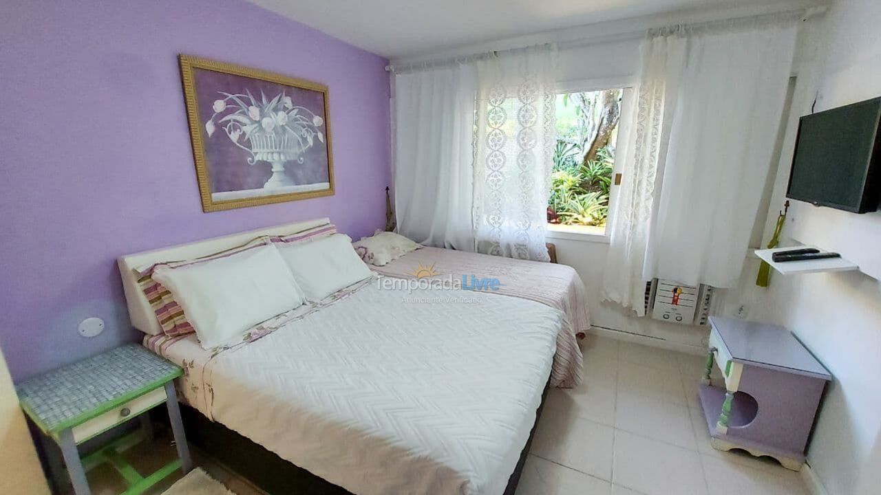 House for vacation rental in Armação dos Búzios (Geribá)