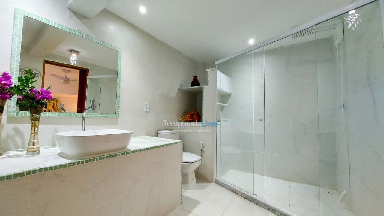 House for vacation rental in Armação dos Búzios (Geribá)