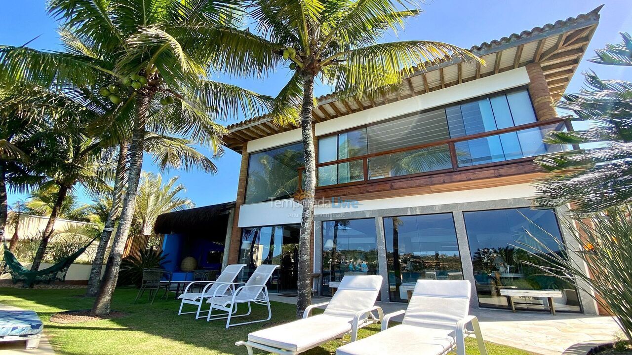 House for vacation rental in Armação dos Búzios (Praia da Ferradura)