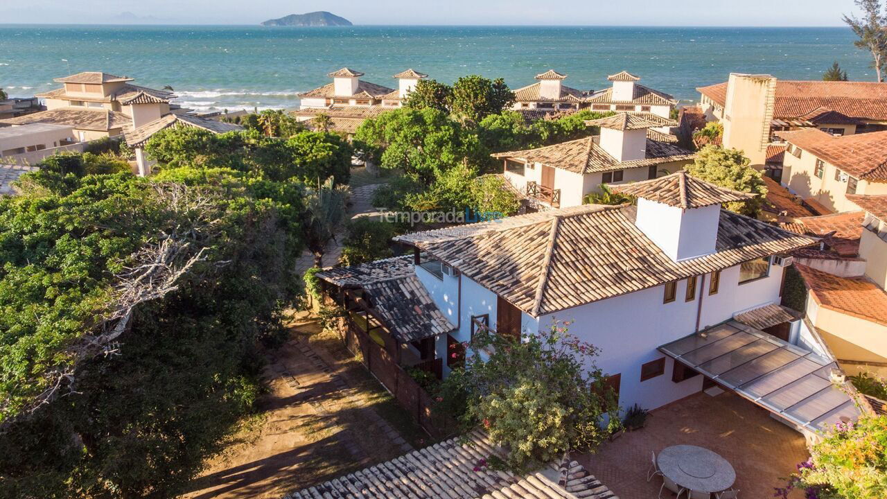 Casa para alquiler de vacaciones em Armação dos Búzios (Praia de Manguinhos)