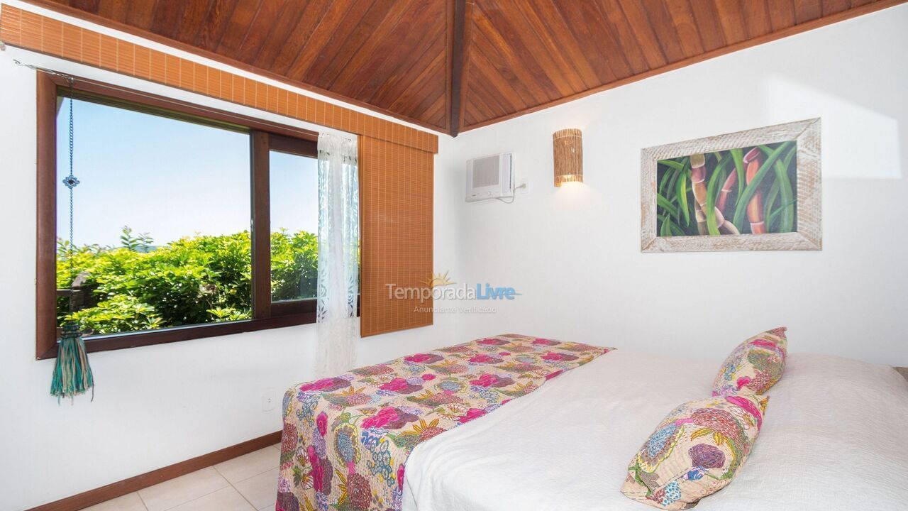 Casa para alquiler de vacaciones em Armação dos Búzios (Geribá)