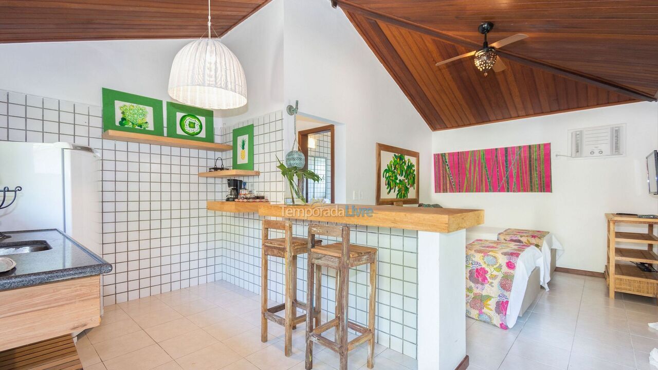 Casa para alquiler de vacaciones em Armação dos Búzios (Geribá)