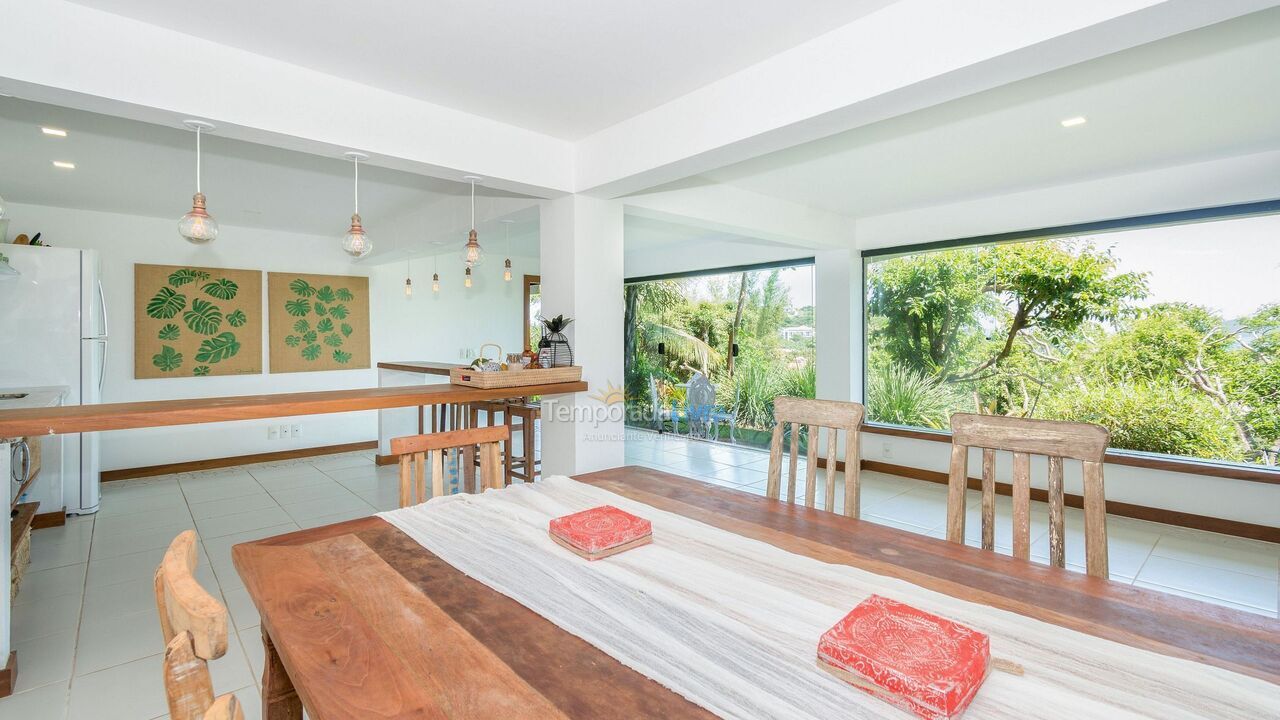 Casa para alquiler de vacaciones em Armação dos Búzios (Geribá)