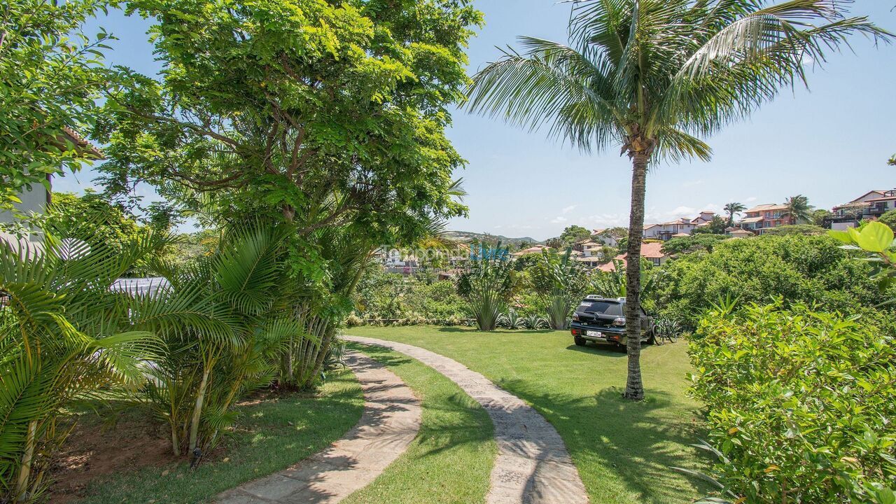 Casa para alquiler de vacaciones em Armação dos Búzios (Geribá)