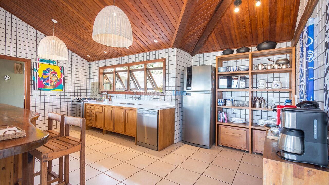 Casa para alquiler de vacaciones em Armação dos Búzios (Geribá)
