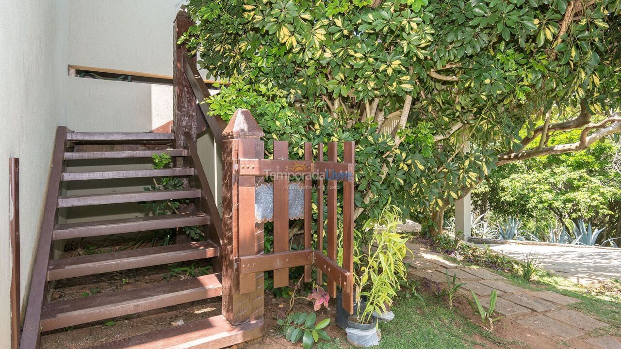 Casa para alquiler de vacaciones em Armação dos Búzios (Geribá)