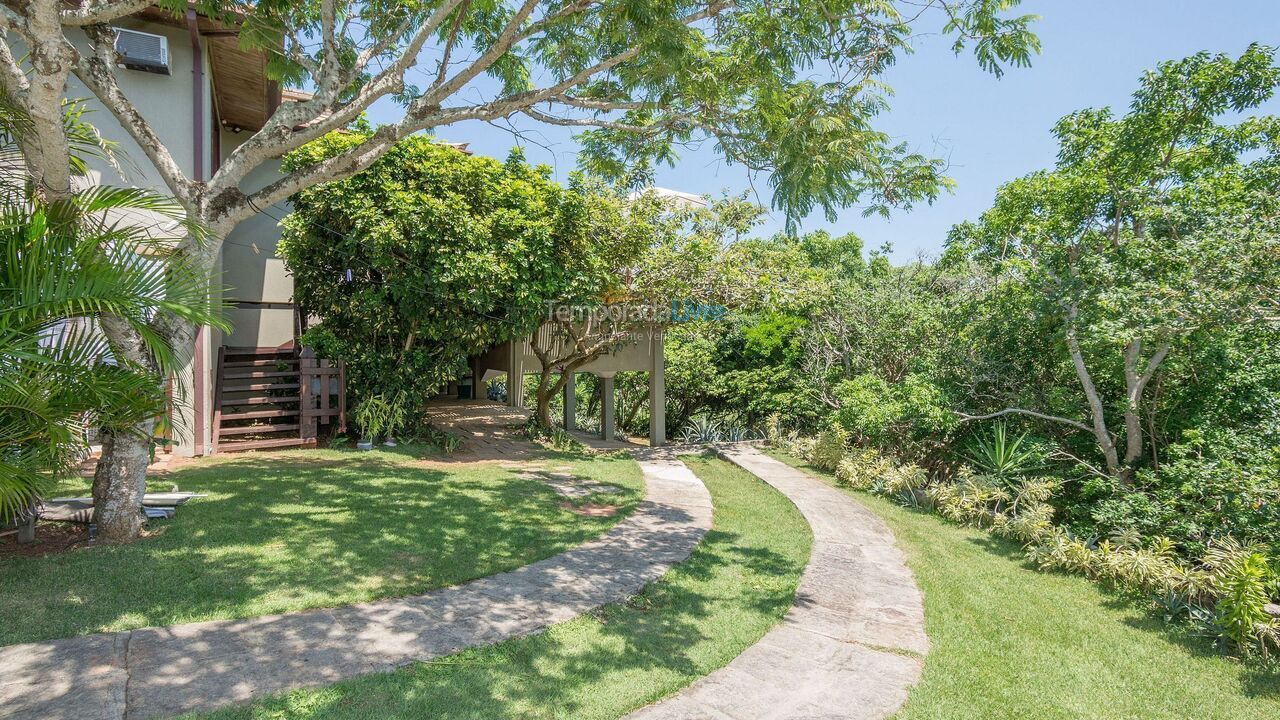Casa para alquiler de vacaciones em Armação dos Búzios (Geribá)