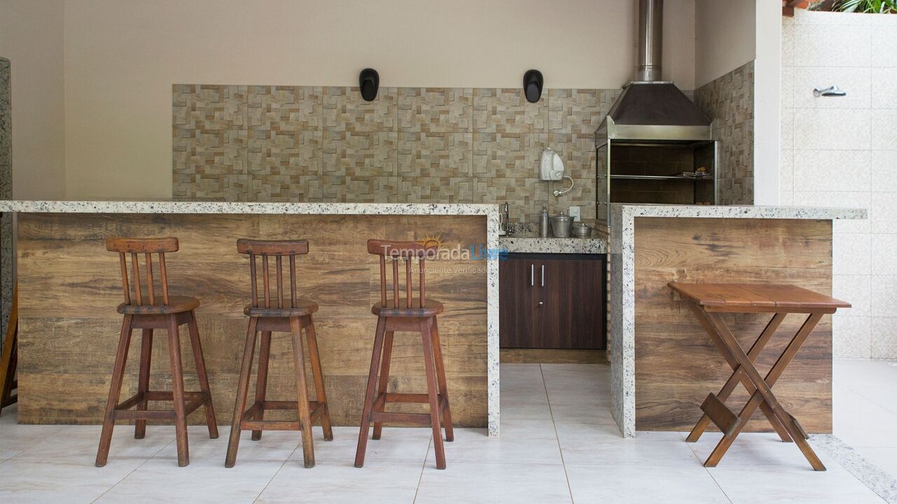 Casa para aluguel de temporada em Armação dos Búzios (Geribá)