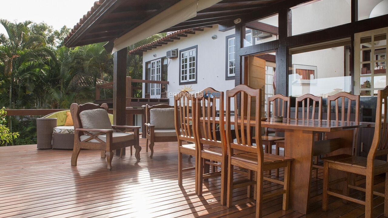 Casa para aluguel de temporada em Armação dos Búzios (Geribá)
