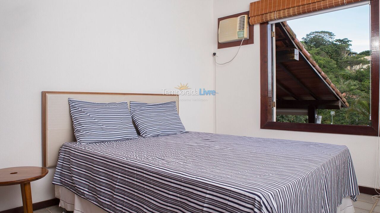 Casa para aluguel de temporada em Armação dos Búzios (Geribá)