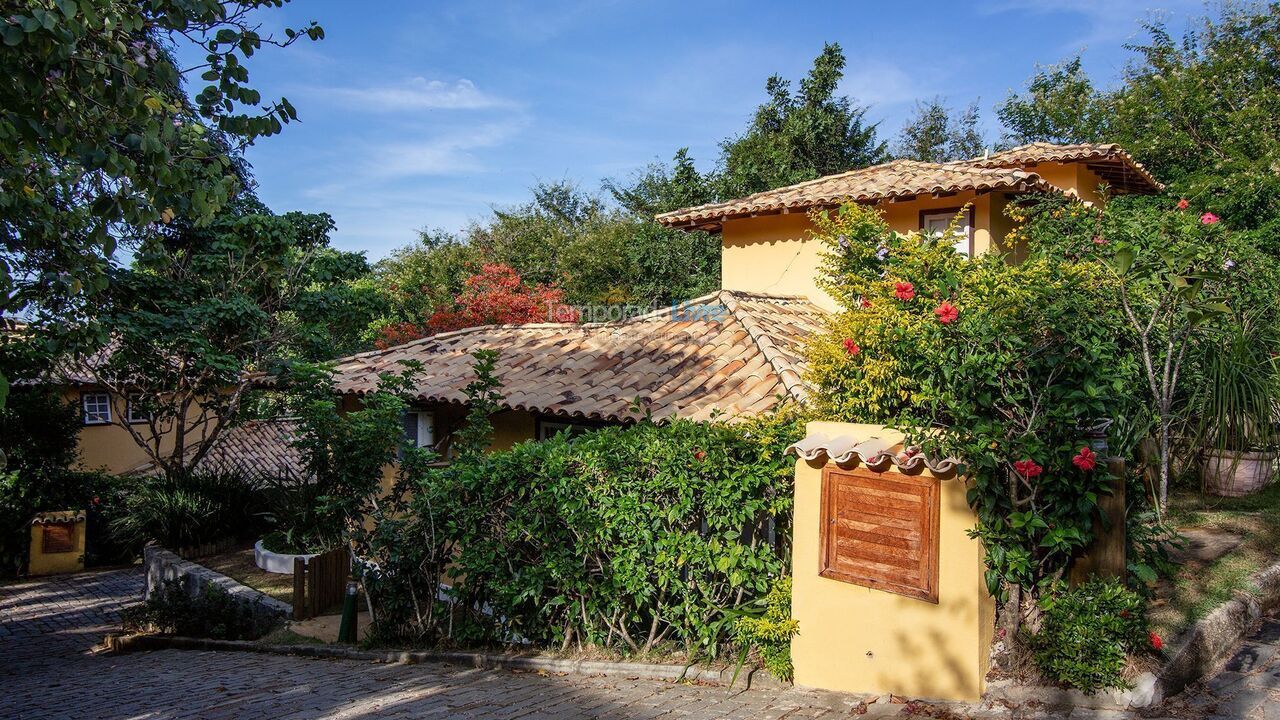House for vacation rental in Armação dos Búzios (Praia da Ferradura)