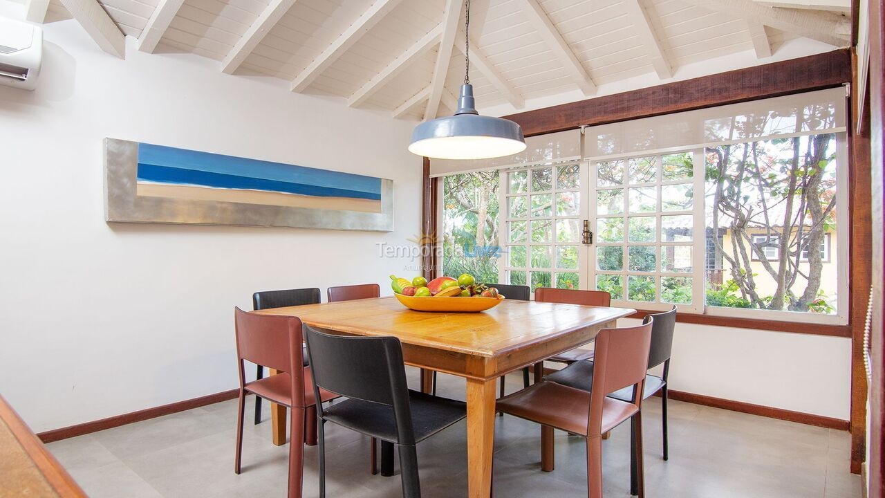 House for vacation rental in Armação dos Búzios (Praia da Ferradura)