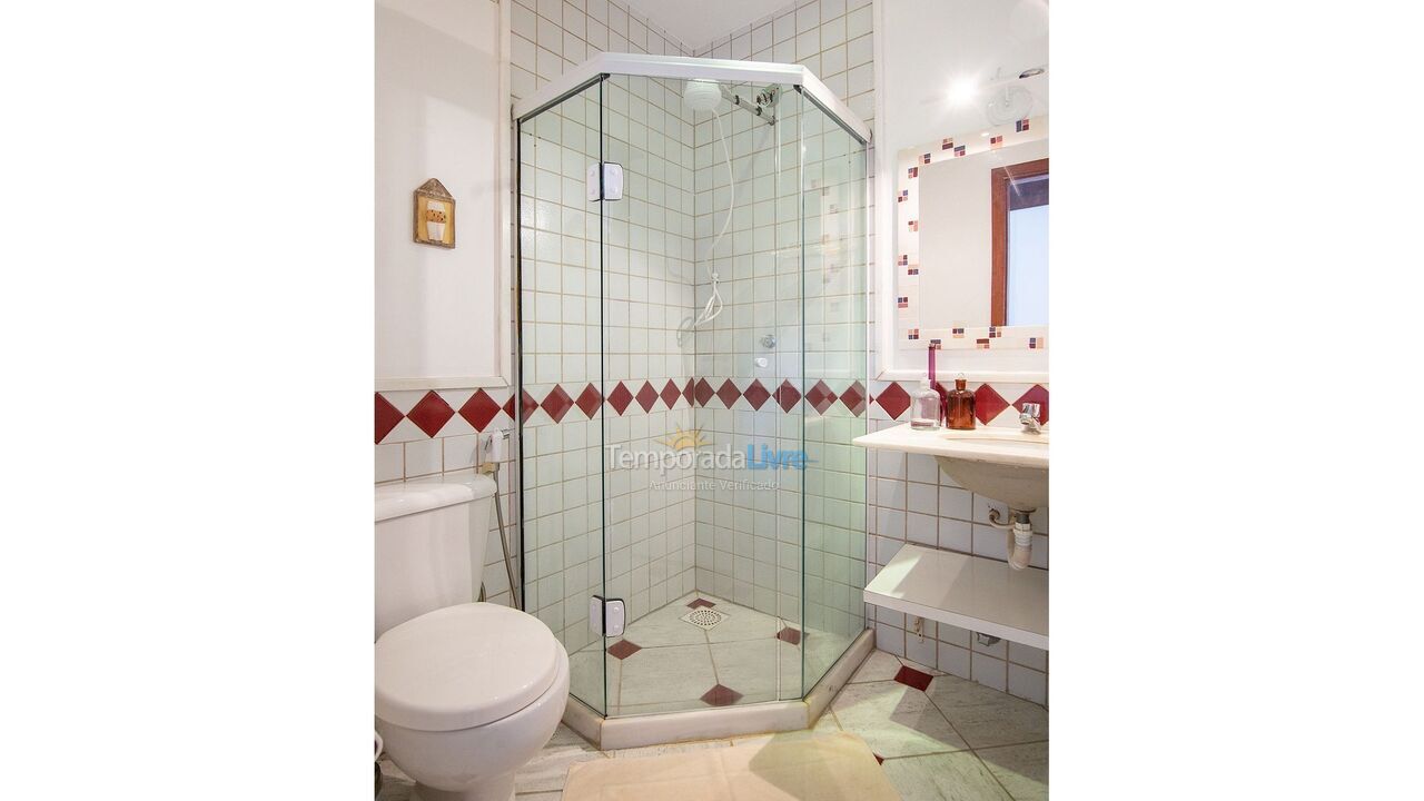 House for vacation rental in Armação dos Búzios (Praia da Ferradura)
