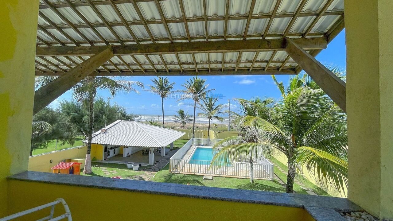 House for vacation rental in Aracaju (Se Praia do Mosqueiro)