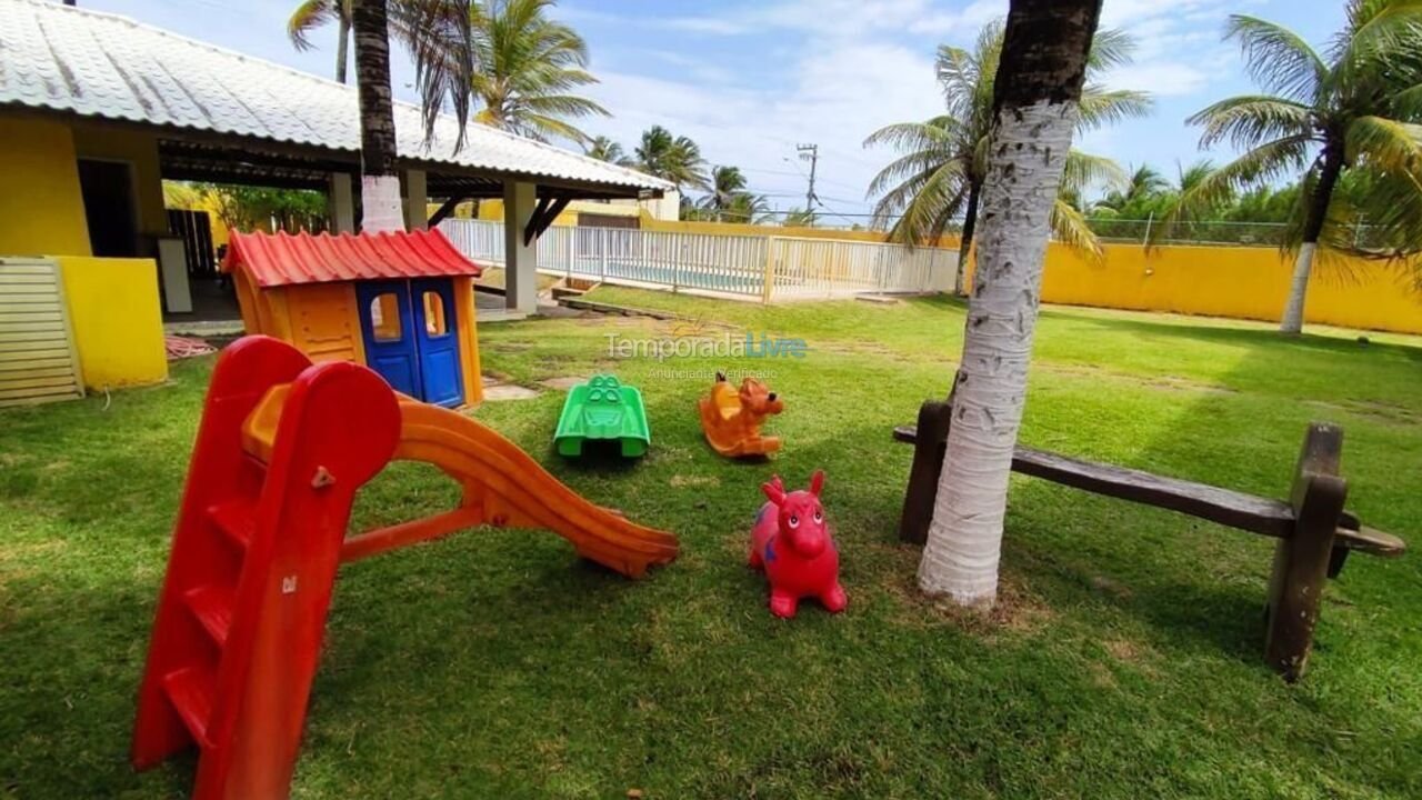House for vacation rental in Aracaju (Se Praia do Mosqueiro)