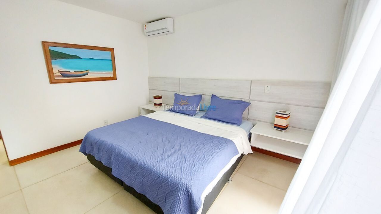 Casa para aluguel de temporada em Armação dos Búzios (Praia da Ferradura)