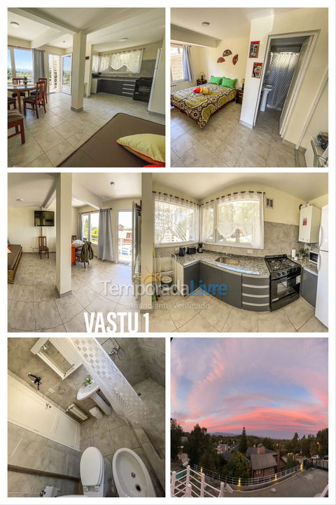 Apartamento para alquiler de vacaciones em San Carlos de Bariloche (Bariloche)