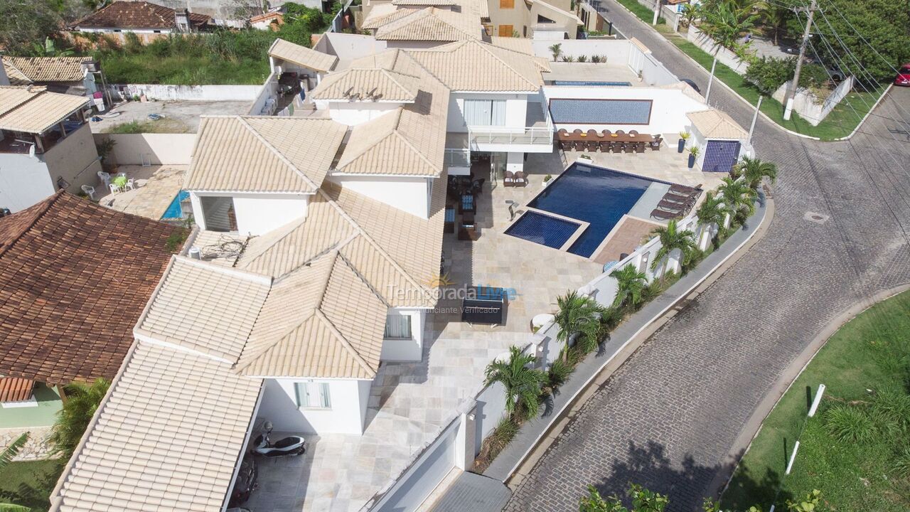 Casa para aluguel de temporada em Armação dos Búzios (Geribá)