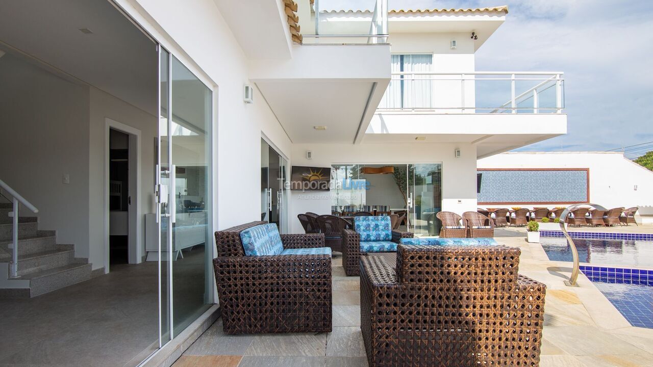 Casa para aluguel de temporada em Armação dos Búzios (Geribá)