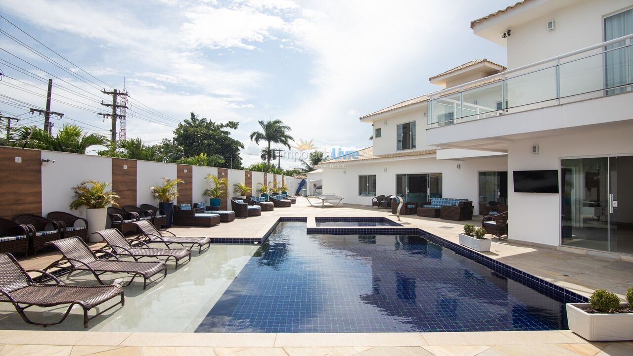 Casa para aluguel de temporada em Armação dos Búzios (Geribá)