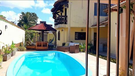 House with 6 bedrooms for 20 people in Porto Seguro